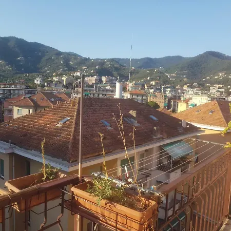 Apartment Anna Rapallo